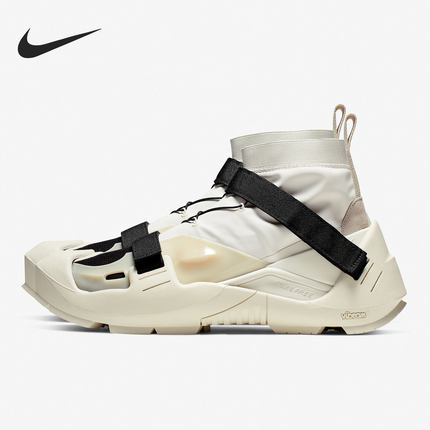 Nike/耐克官方正品休闲男女时尚运动透气潮流忍者鞋 AQ9200-100