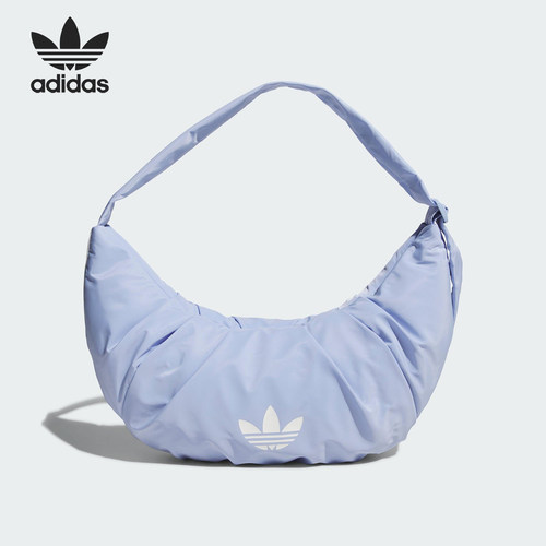 Adidas/阿迪达斯正品三叶草女士大容量时尚休闲单肩包KF2511