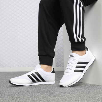 阿迪达斯男低帮复古运动休闲板鞋