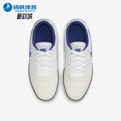 耐克大童轻盈缓震运动板鞋