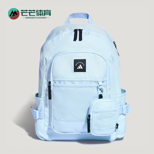 阿迪达斯男女同款时尚潮流腰包