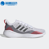Adidas GW1902 2男子春轻便休闲缓震跑步鞋 阿迪达斯正品 Fluidflow