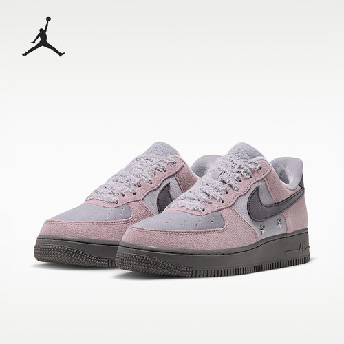 Nike/耐克正品Air Force 1女士低帮耐磨透气休闲鞋IZ6168-001