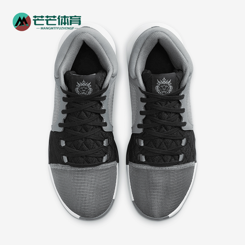 Nike/耐克正品Witness 8男女运动轻盈耐磨系带篮球鞋FB2239-004