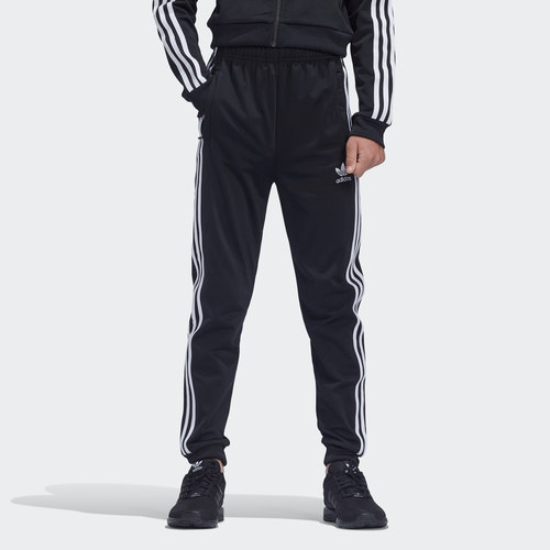 Adidas/阿迪达斯正品2020新款 三叶草 儿童装秋季运动裤子 GE1997