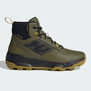 Adidas/阿迪达斯正品户外运动男女中帮运动登山徒步鞋IF4988