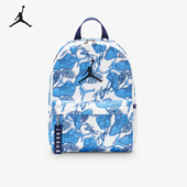 印花休闲双肩包DV5304 JORDAN男女便携时尚 410 耐克正品 Nike