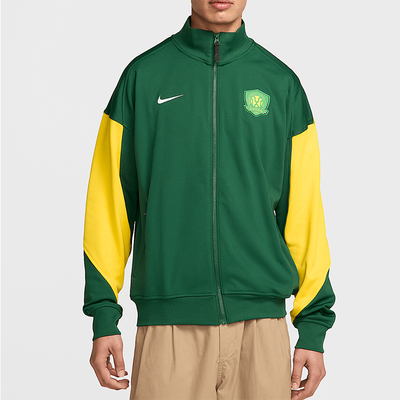 Nike/耐克正品2025新款男士足球经典运动训练夹克外套HM5719-341