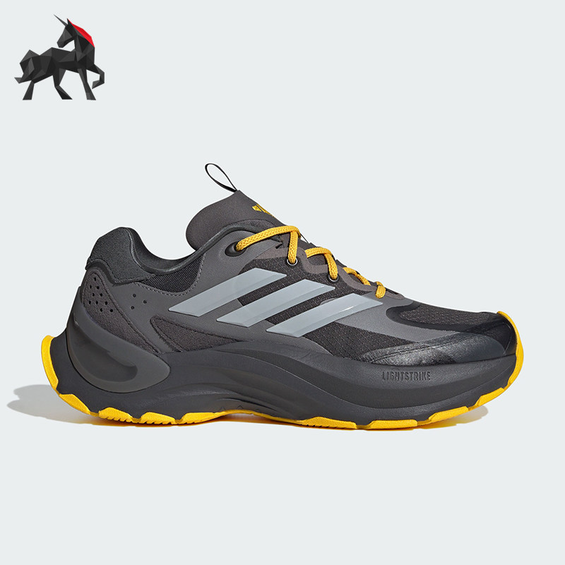 Adidas/阿迪达斯正品新款男女款经典耐磨跑步鞋JI2445