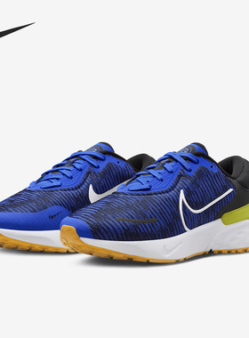 Nike/耐克官方正品新款男子运动透气低帮厚底跑步鞋DR2677-401