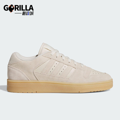 Adidas/阿迪达斯正品三叶草男女日常运动耐磨低帮休闲鞋JS2272