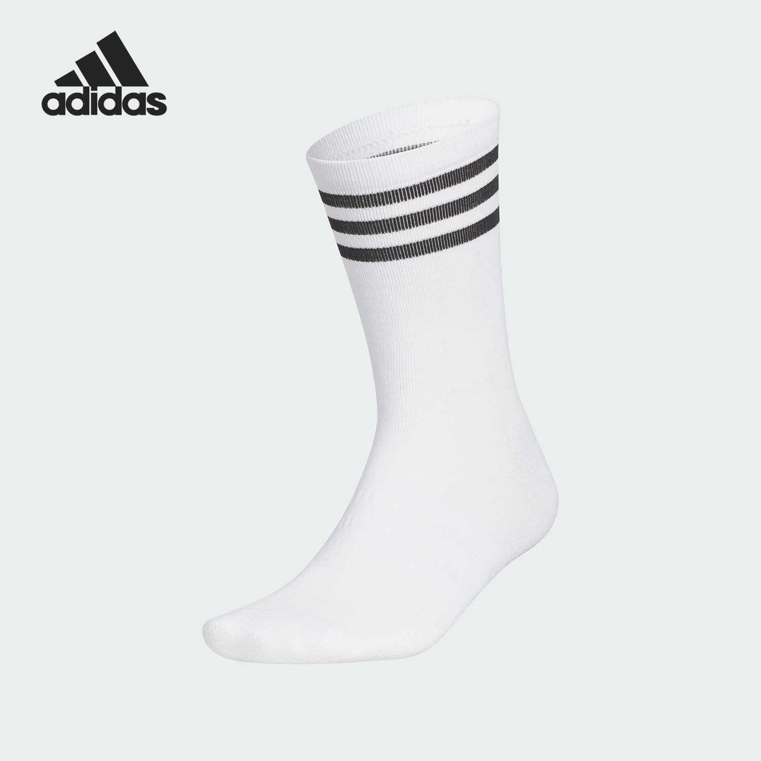 阿迪达斯男士袜子一双装