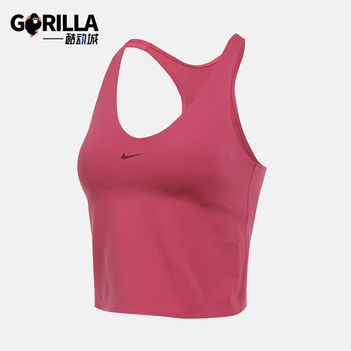 Nike/耐克正品2025女士瑜伽套头透气耐穿无袖运动背心IF0951-634