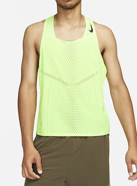 Nike/耐克正品夏季新款男子健身运动透气耐磨无袖T恤 DM4625-358