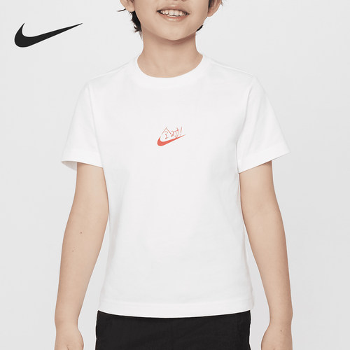 Nike/耐克小童圆领运动T恤
