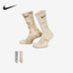 FJ0747 Nike 908 Plus男女款 中筒袜两双装 耐克正品 Everyday
