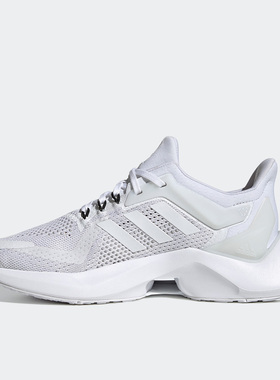 Adidas/阿迪达斯正品Alphatorsion 2.0女子运动跑步鞋GY0599