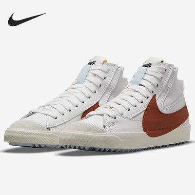 Nike/耐克正品休闲男女时尚潮流运动高帮系带滑板鞋 DD3111-101