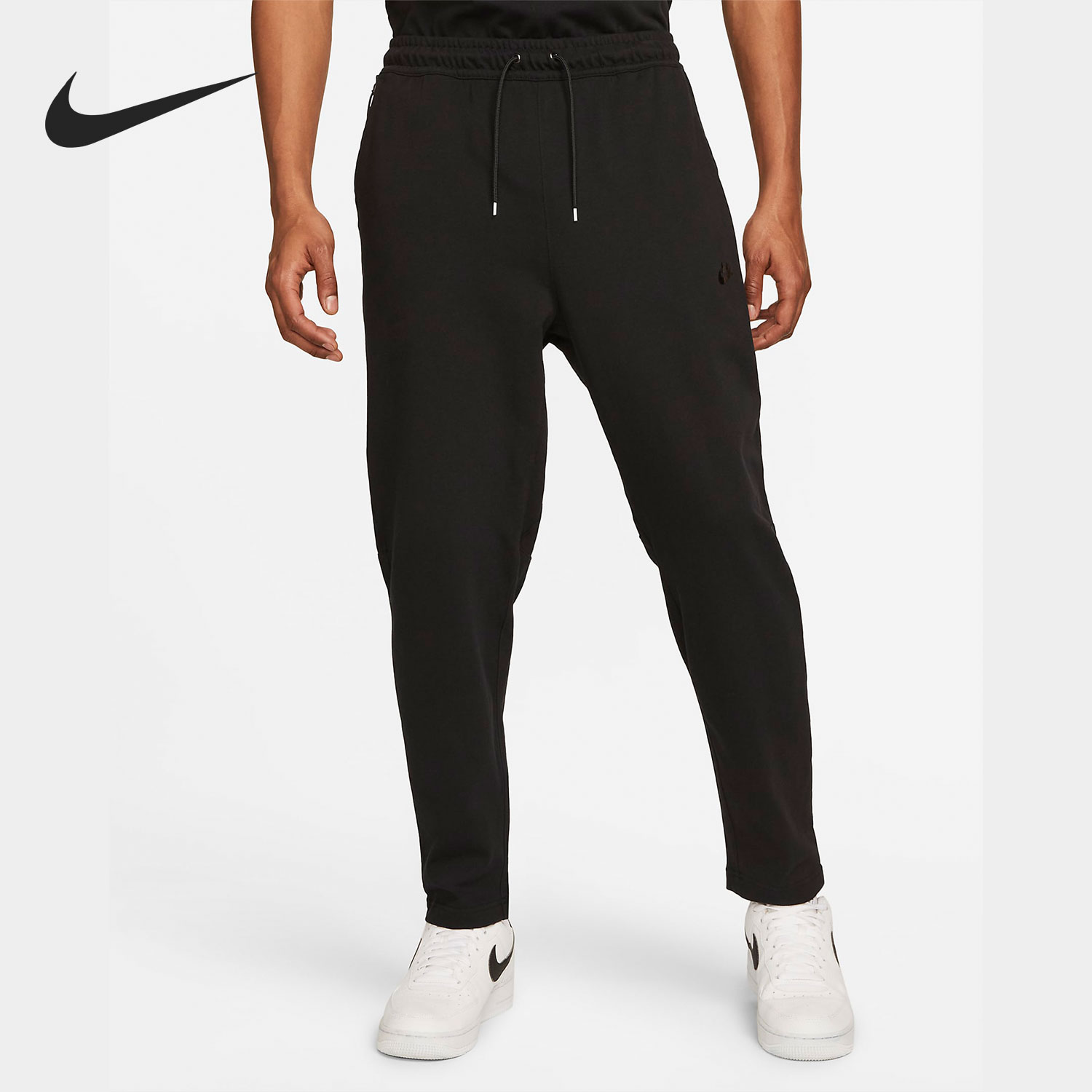 Nike/耐克正品新款锥形男子宽松梭织运动休闲长裤 DM6592-010