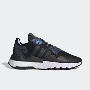 EF5421 26夏三叶草女子运动透气低帮休闲鞋 Adidas 阿迪达斯正品