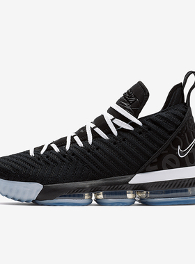 Nike/耐克正品Lebron16 Equality男士缓震篮球鞋BQ5970-101