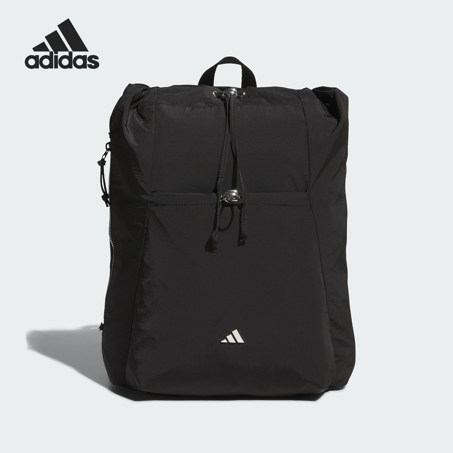 Adidas/阿迪达斯正品COMMUTING女士通勤抽绳双肩背包KC0231