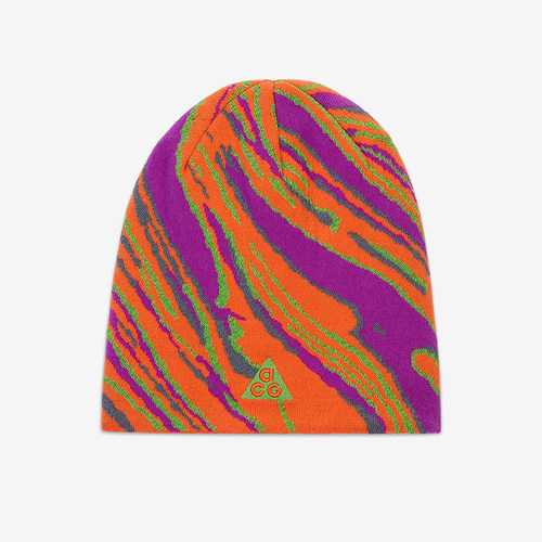 Nike/耐克正品2025秋季男女户外针织经典保暖绒线帽HV7016-819