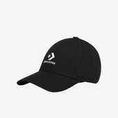 男女同款 款 可调节刺绣运动棒球帽10008479 经典 Converse匡威正品