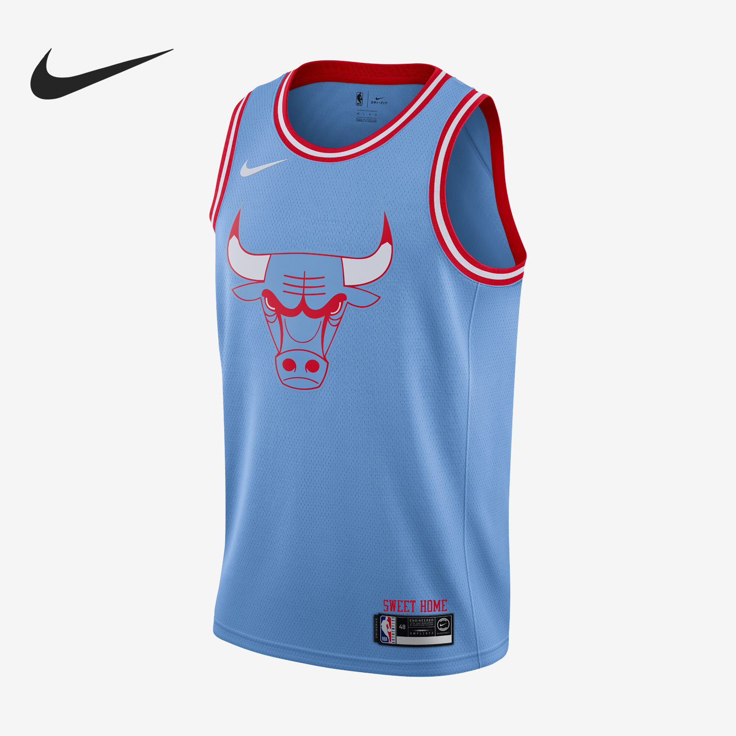 耐克新款男子运动休闲无袖背心