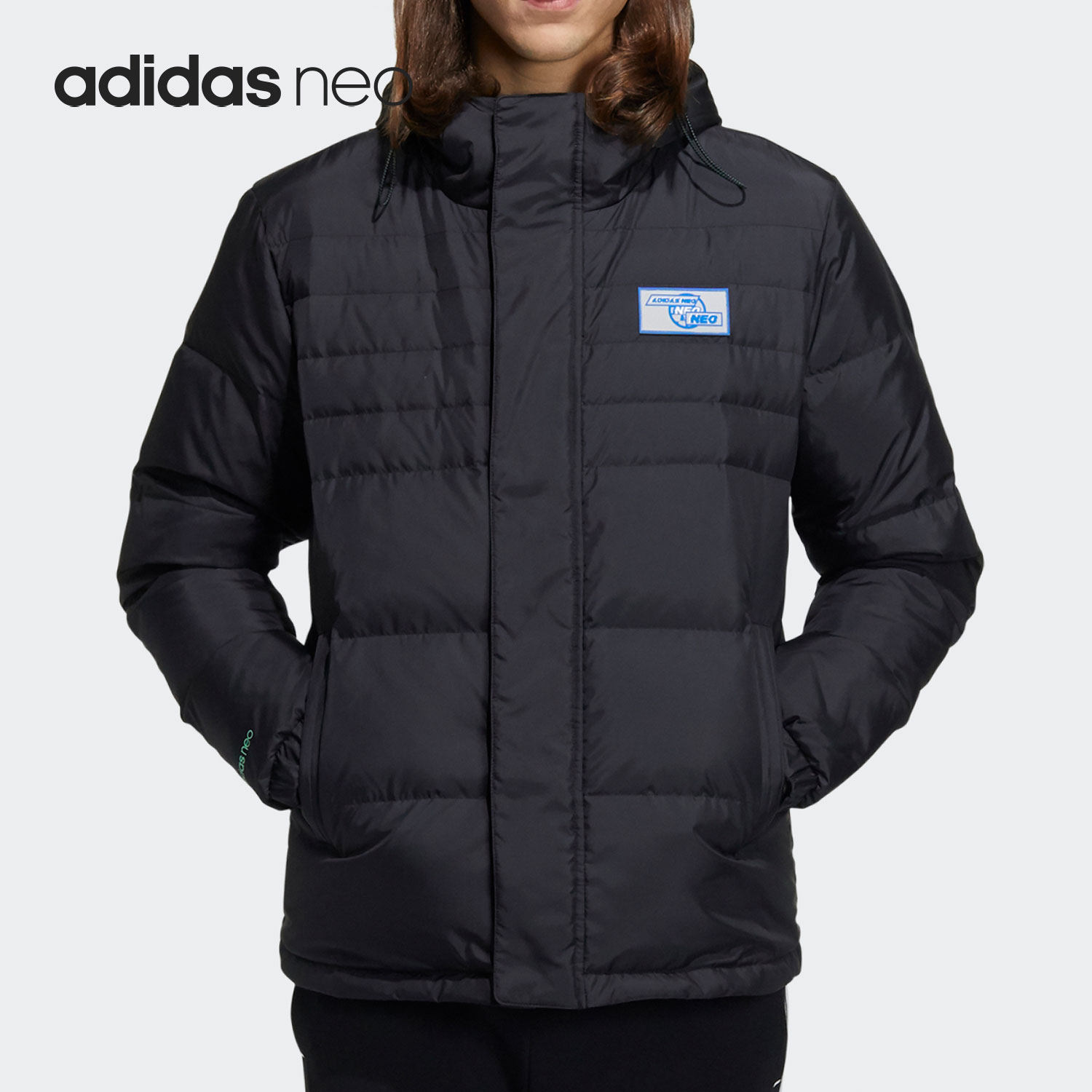 Adidas/阿迪达斯男子羽绒服
