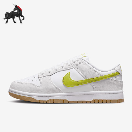 Nike/耐克正品Dunk Low女士低帮运动耐磨经典休闲板鞋HJ7335-133