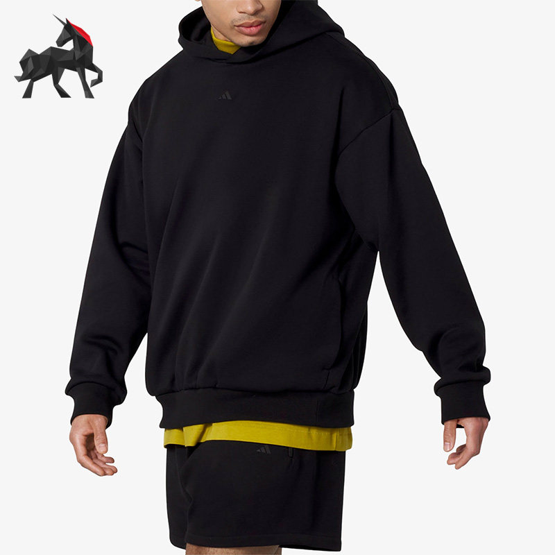 Adidas/阿迪达斯情侣篮球卫衣