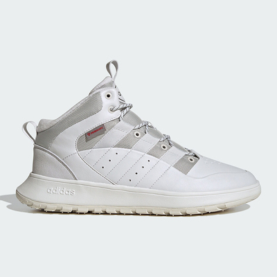 阿迪达斯男女保暖简约休闲鞋