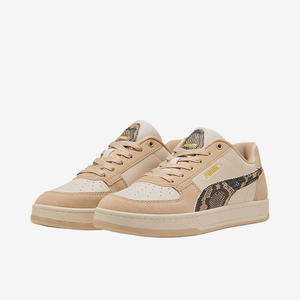 Puma/彪马正品2025新款女士减震耐磨系带低帮板鞋401609-02