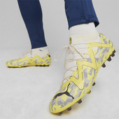 新款 秋季 男士 缓震透气耐磨低帮足球鞋 Puma 107358 彪马正品