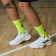 训练防滑缓震运动低帮篮球鞋 男子新款 FW5748 阿迪达斯正品 Adidas