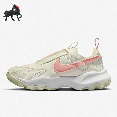 耐克女子厚底时尚运动鞋