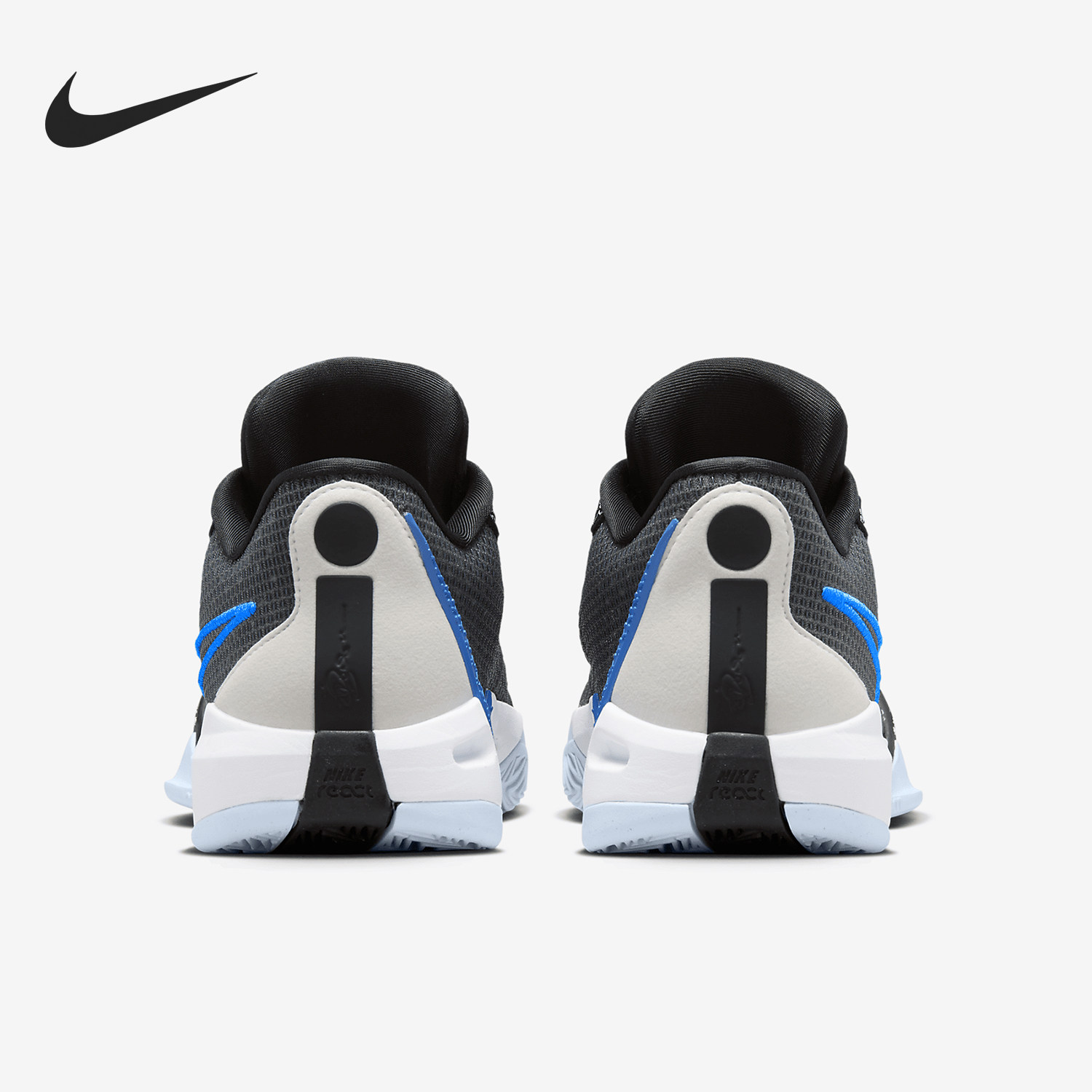 Nike/耐克正品Sabrina 1男女透气系带训练篮球鞋FQ3381-001