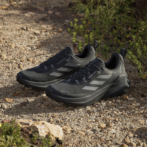 Adidas/阿迪达斯正品TERREX女士低帮户外运动缓震跑步鞋IE5154