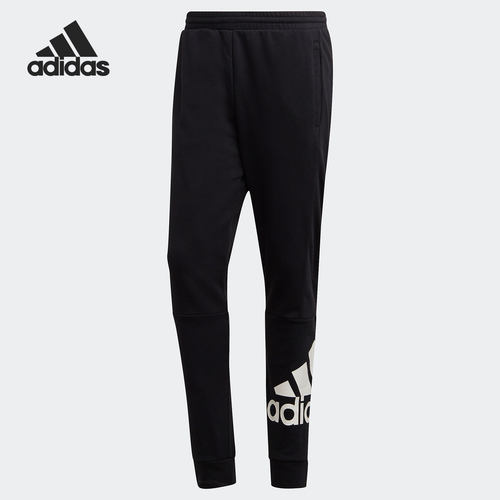 阿迪达斯男子训练运动长裤