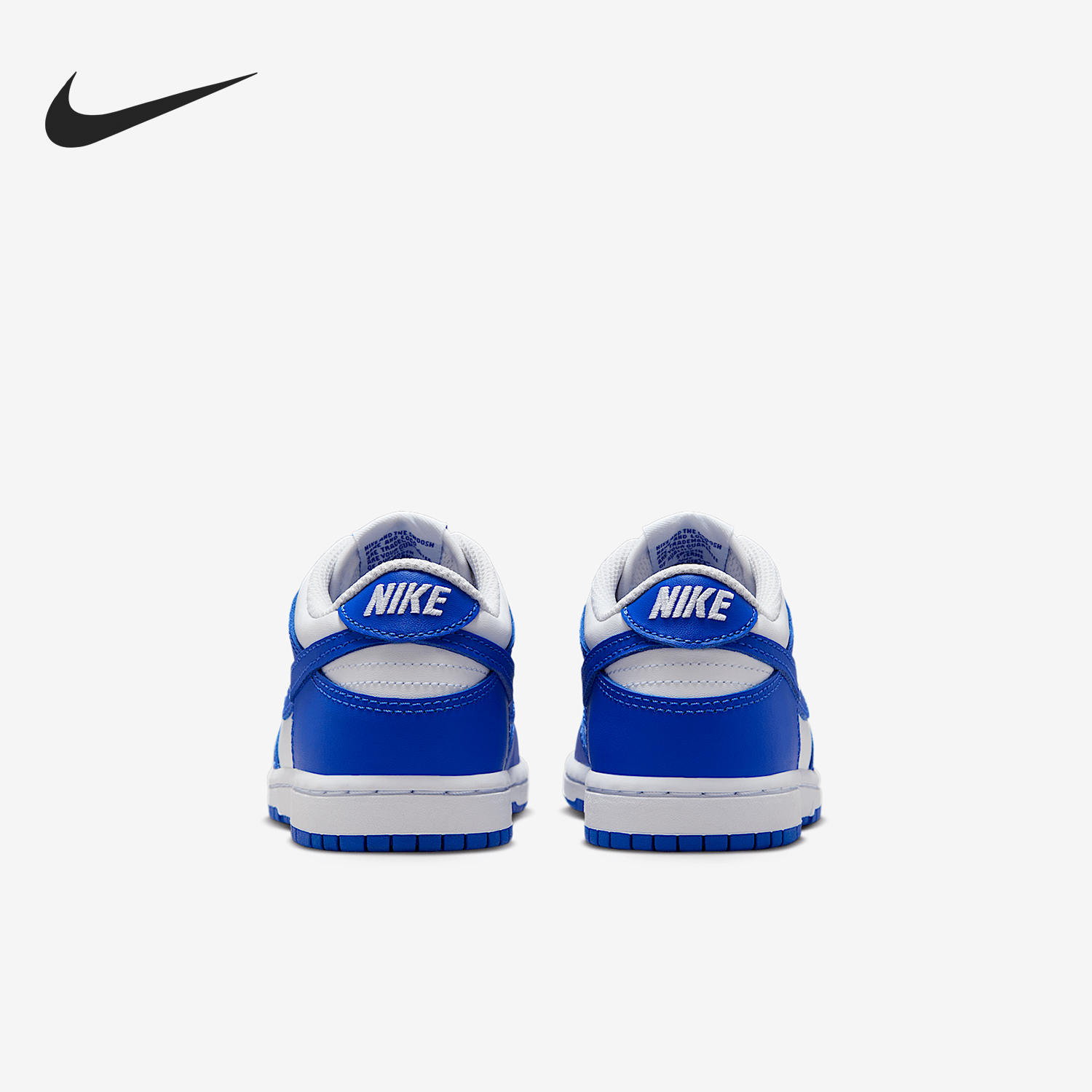 耐克小童低帮复古时尚板鞋