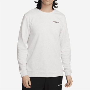 Nike/耐克正品新款男子训练透气圆领运动卫衣FB5510-025