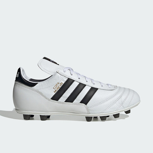 阿迪达斯男士低帮缓震足球鞋