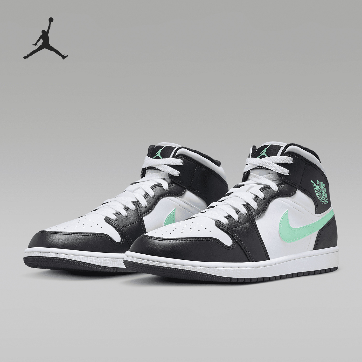 耐克男士高帮运动休闲鞋