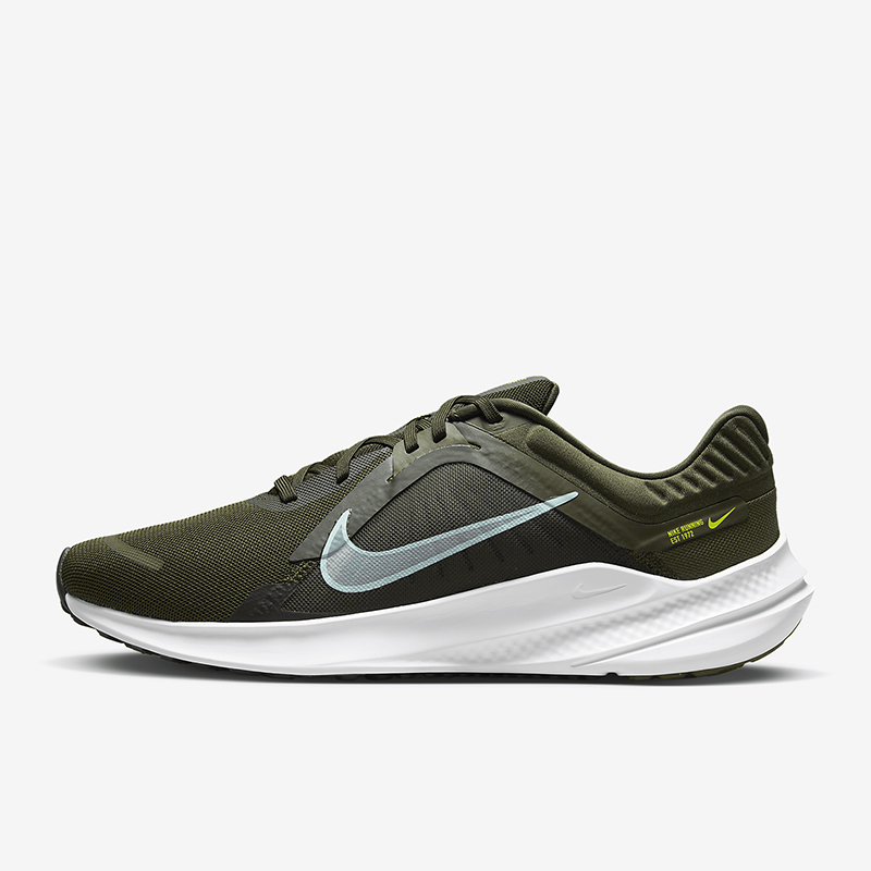 Nike/耐克正品Quest 5男士耐磨缓震低帮运动训练跑步鞋DD0204-300