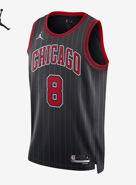 Nike/耐克正品JORDAN男士透气训练运动无袖背心DO9521-012