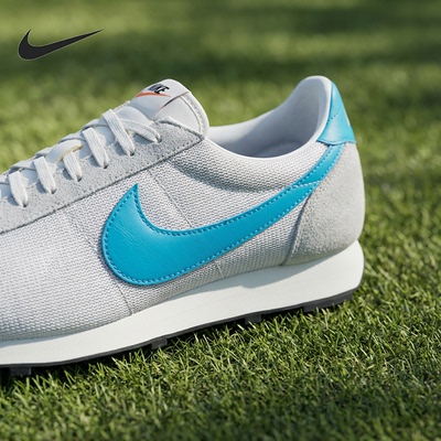 Nike/耐克正品2025男士轻盈经典复古运动休闲鞋HJ4687-001