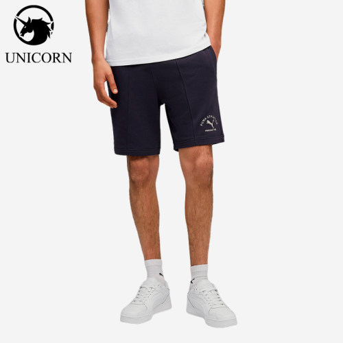 Puma/彪马正品2025 男士透气跑步抽绳休闲运动训练短裤691057-16