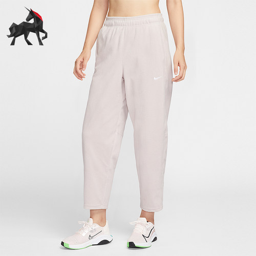 Nike/耐克正品One Therma-FIT女士休闲柔软摇粒绒长裤HV3708-667