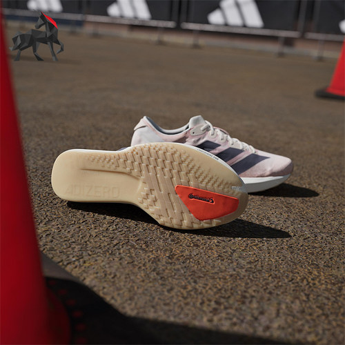 Adidas/阿迪达斯正品2025秋季款男士低帮运动耐磨跑步鞋IH5748